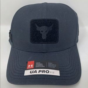Under Armour Project Rock Pro Series Snapback